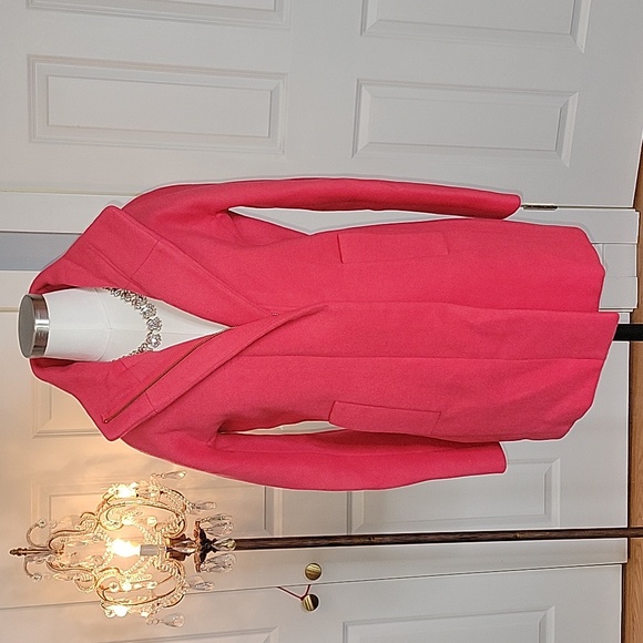 J. Crew Jackets & Coats Nwt Jcrew Factory Wool Coat Poshmark